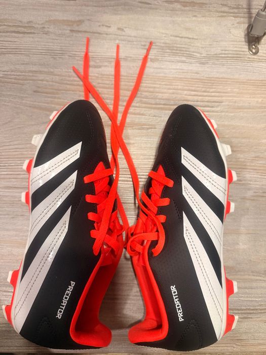 Бутонки Adidas predator 35н