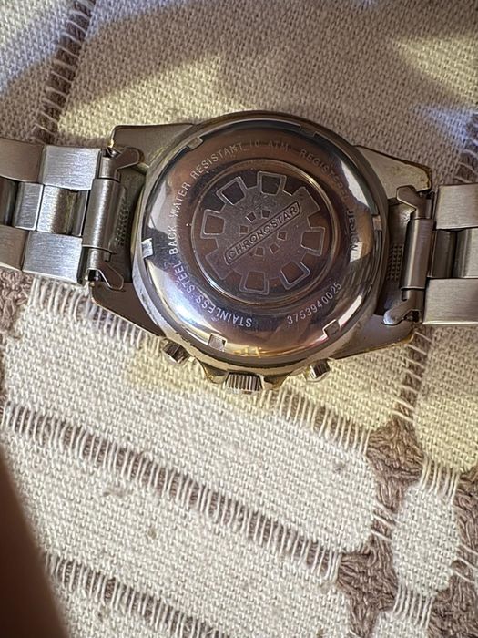 Мъжки часовник CHRONOSTAR