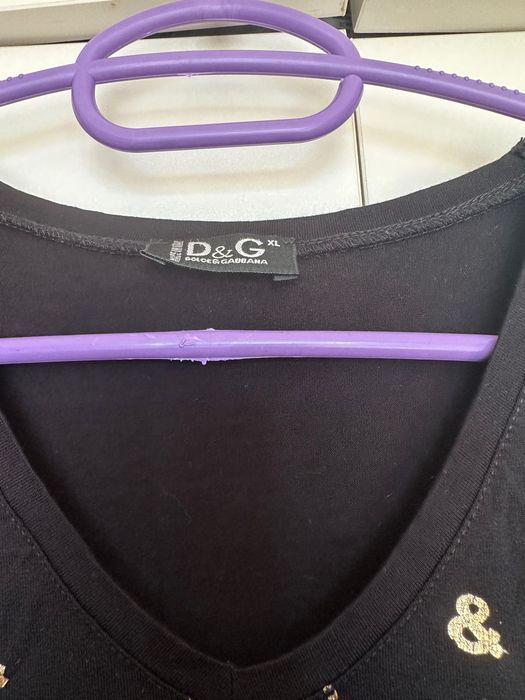 Дамска тениска D&G