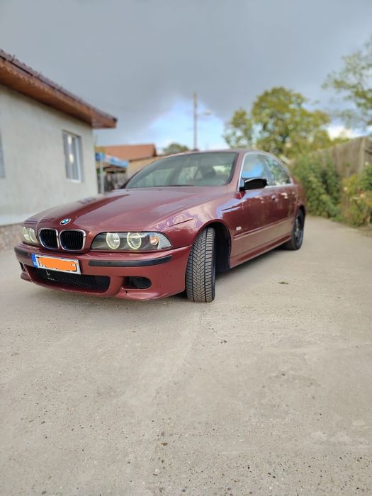 BMW 5 Series 2003 — imagine 4