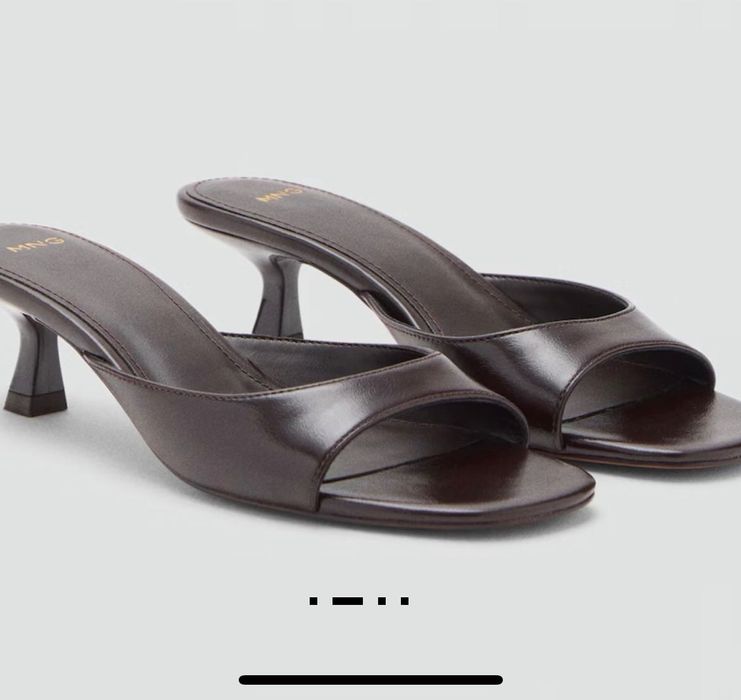 Чехли/сандали MANGO