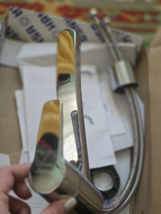 Robinet cada, chiuveta, bideu noi premium