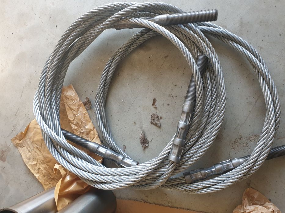 Ancore telemac ht 125