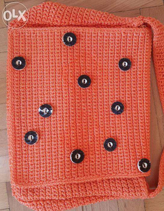 Geanta hand made