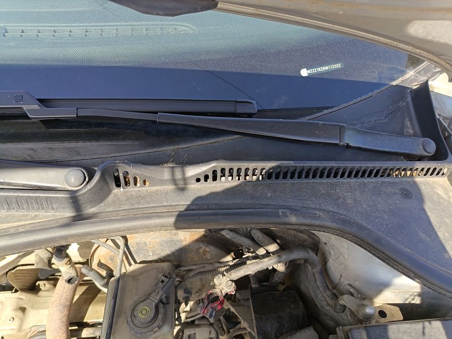 Angrenaj stergator Volkswagen Golf 5 (1K1) [Fabr 2004-2008] OEM