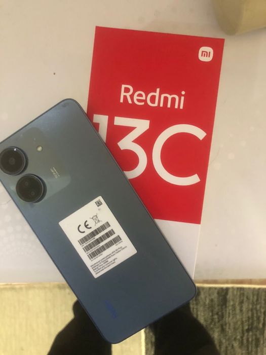 Redmi 13c на 256
