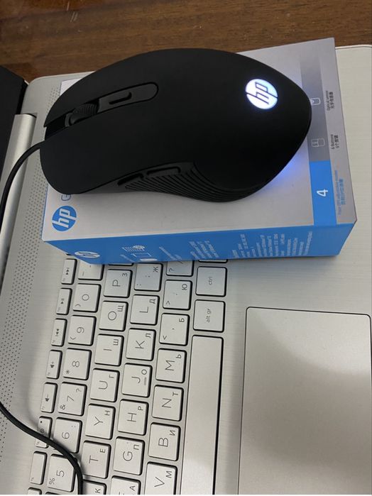Игровая мышь HP Gaming Mouse M280