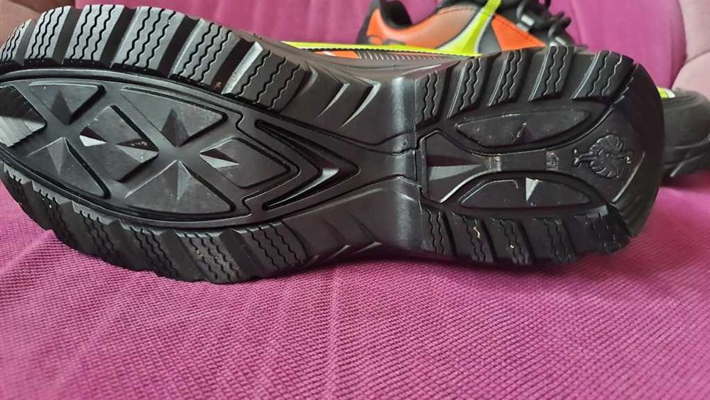 Pantofi impermeabili Engelbert Strauss Turais S3 HRO SRA marimea 38