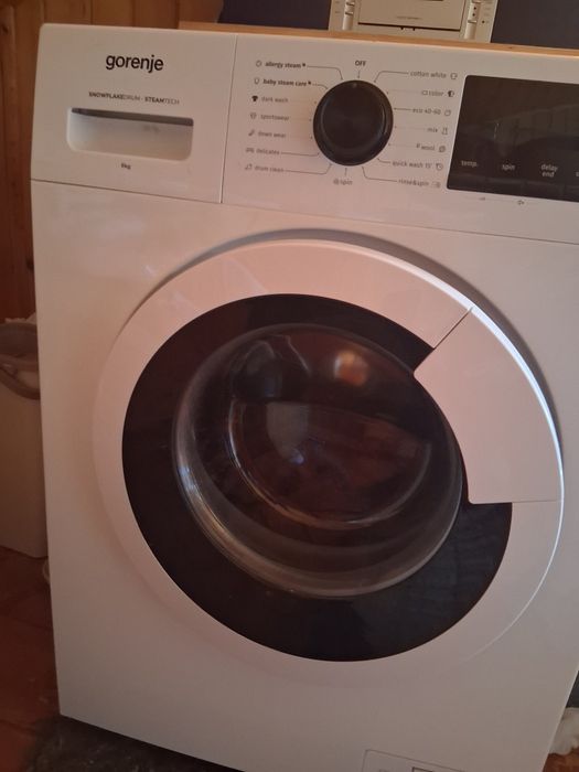 Masini de spalat aproape noi 500 lei fiecare