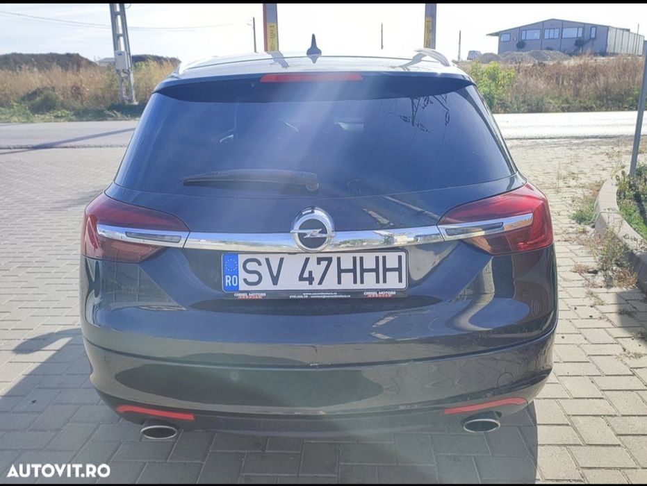 OPEL Insignia 2014 — imagine 2