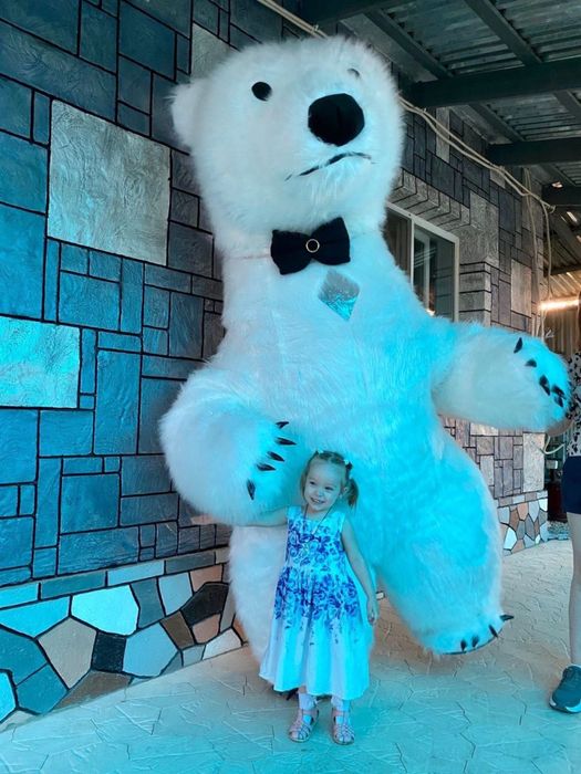 Мишка Били  Горила