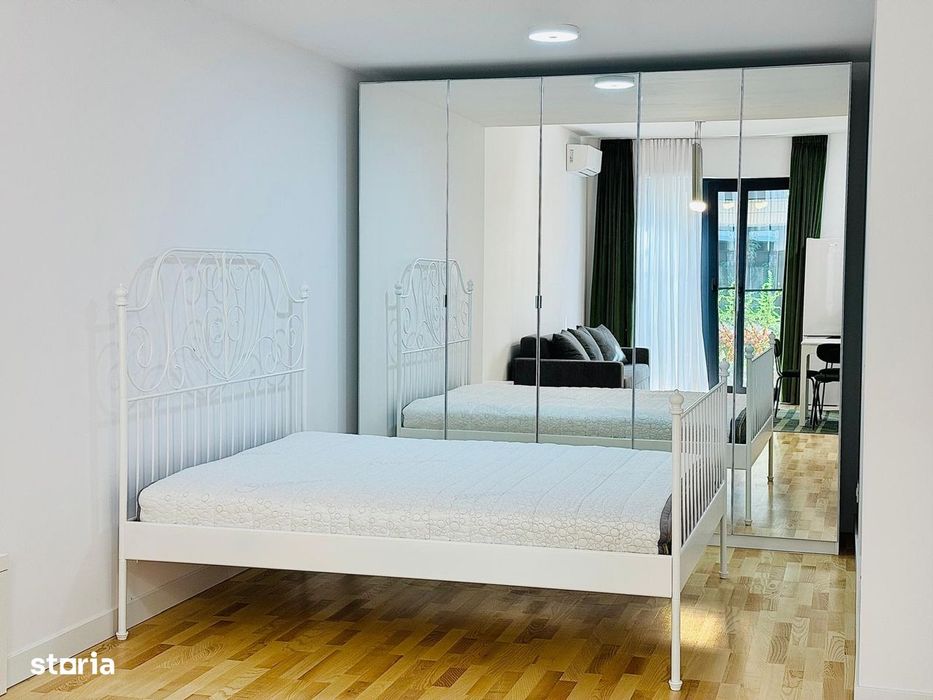 Avalon Estate/ Studio Dublu cu gradina proprie / Parcare Optional