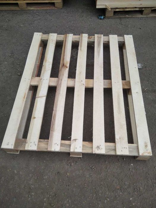Деревянные Поддоны/Паллеты Новые от Производителя!