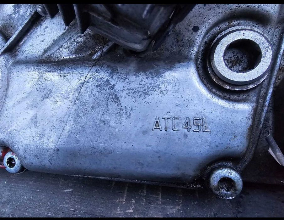 Раздатка Atc 45L