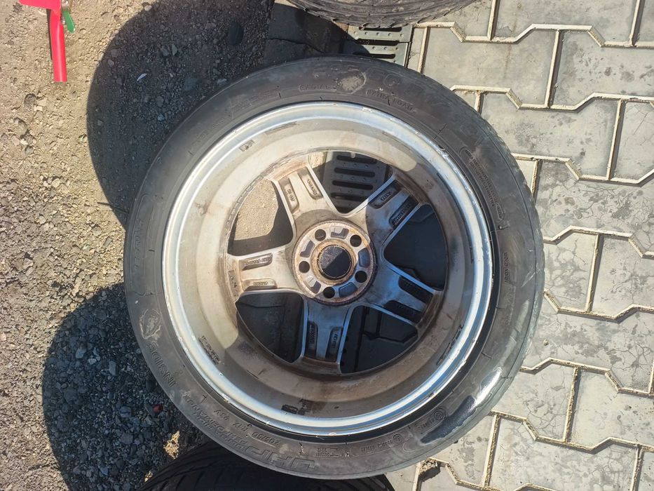 Jante volvo 5×108r17