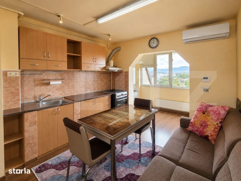 Apartament 2 camere decomandat, 47 mp, Deva, mobilat si utilat — fotografia 1