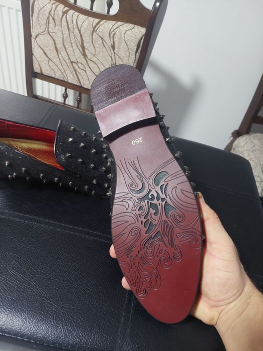 Pantofi eleganti casual