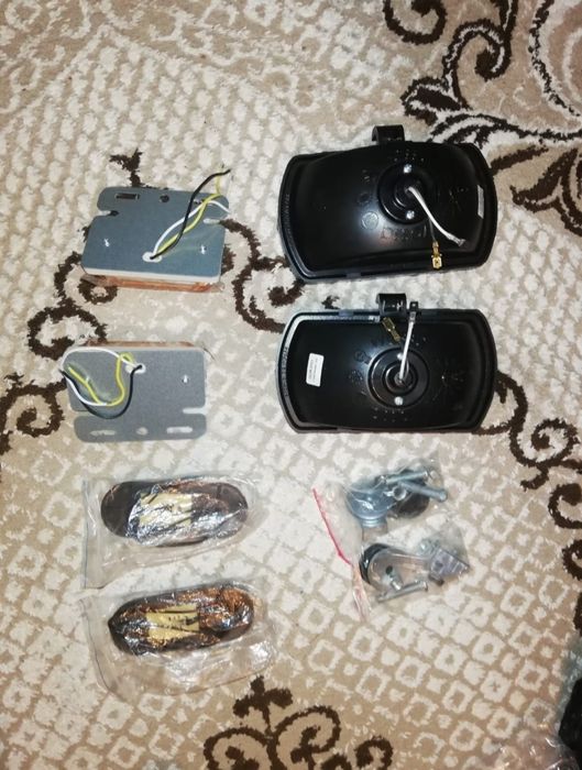 Продам туманик грузовой машины