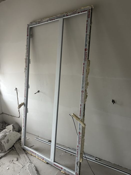 Летний кухня дверь