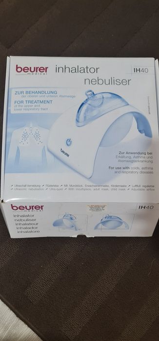 Nebulizator/inhalator Beurer IH40