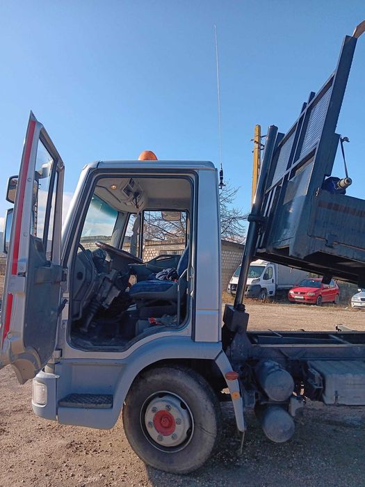 Iveco Eurocargo basculabil