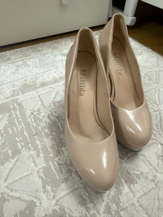 Туфли 38-размер..