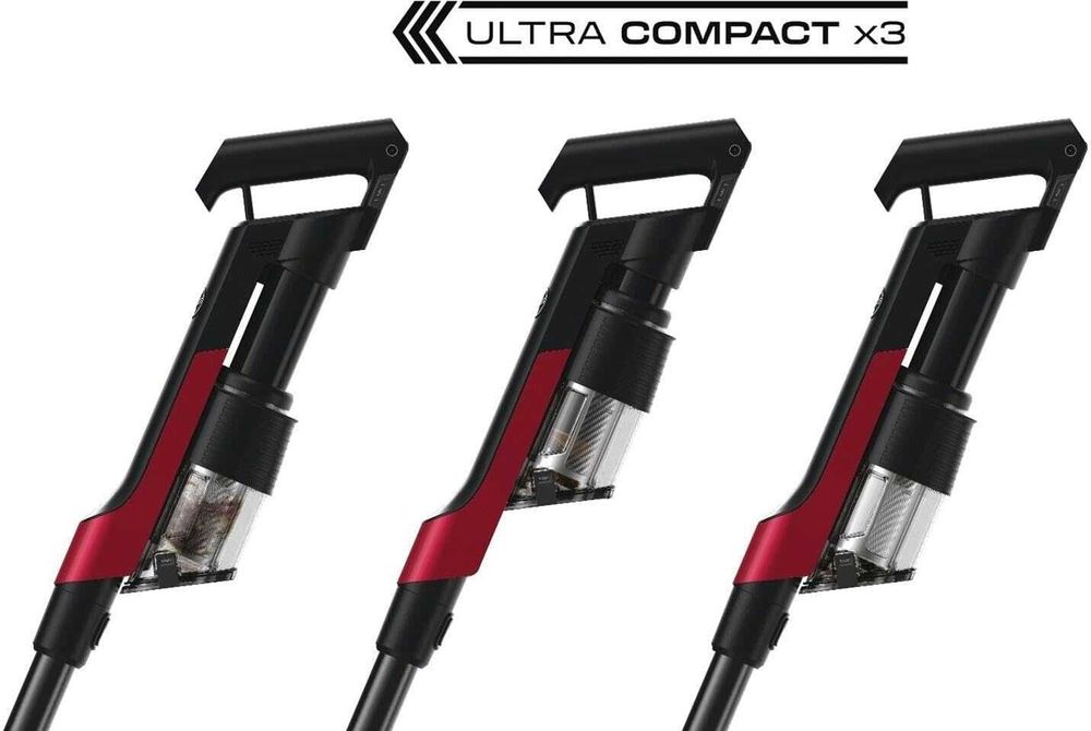 Нова акумулаторна/права прахосмукачка Hoover 39401048, HF2