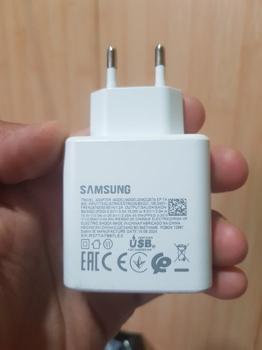 Zaryadka 10w redminiki
