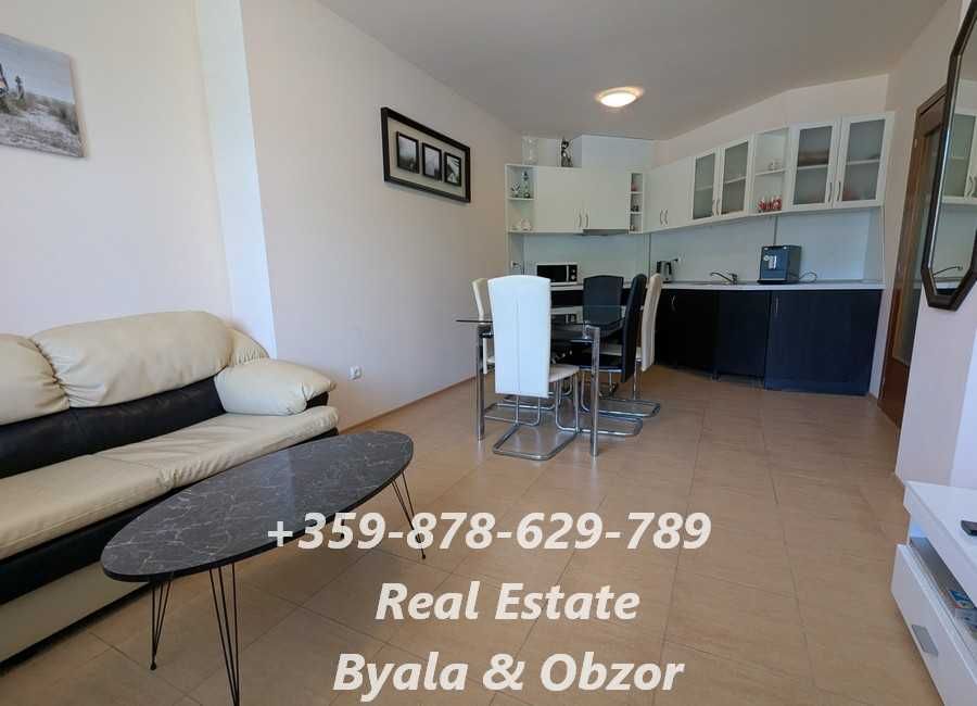 Продава се Двустаен апартамент в Бяла - 59 кв.м за 1153 €/кв.м - Снимка #11