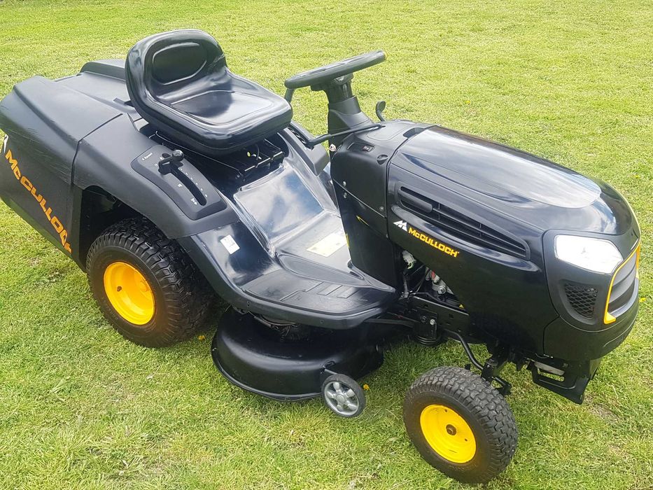Трактор Косачка McCullouch USA Husqvarna