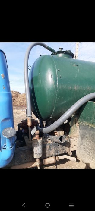 Продам ассенизатор газ 53.