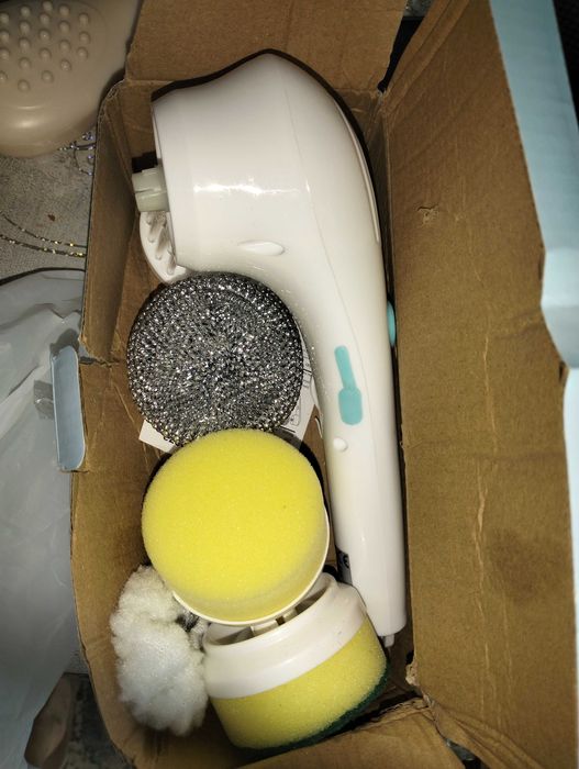 Щётка электрическая