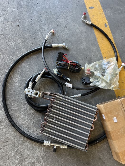 Aer conditionat auto