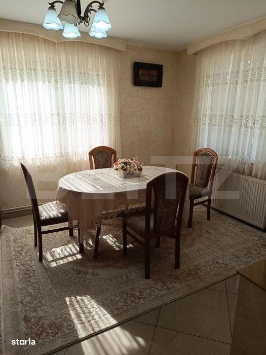 Casa de inchiriat in zona Zavoaie – 274 mp utili, complet mobilata