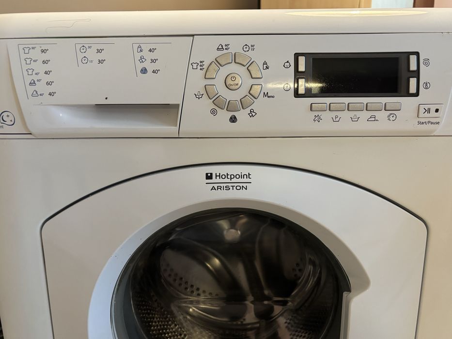 Пералня машина Hotpion Ariston