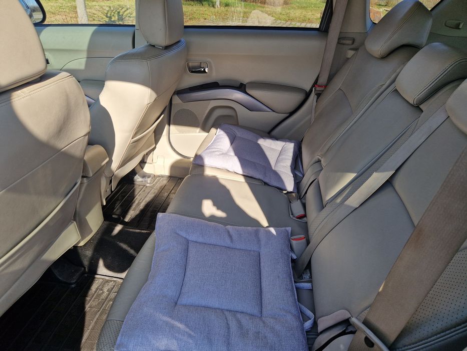 Vand mitsubishi outlander 2