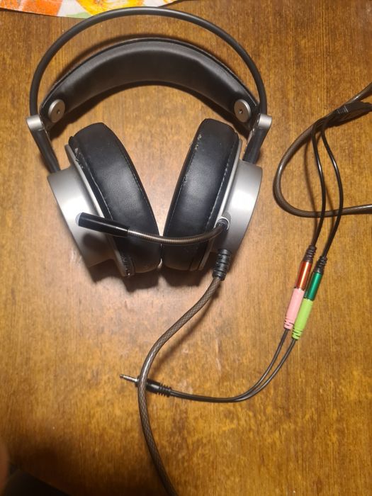 Геймърски слушалки Zalman ZM-HPS600