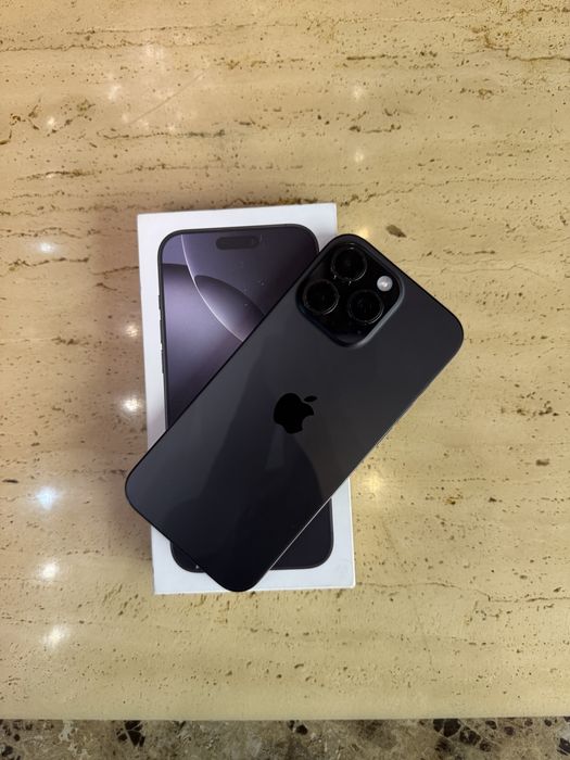 Айфон 16 про макс