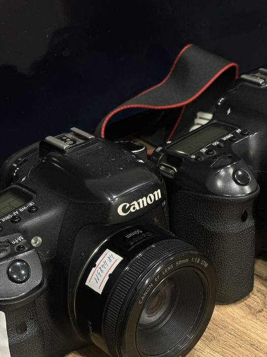 Фотоаппарат canon