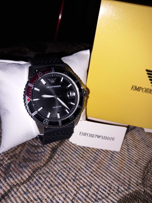Мъжки часовник Emporio Armani