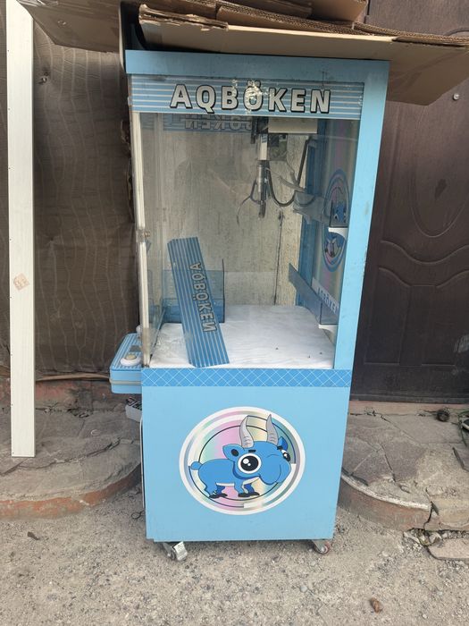 Продам аппарат игрушек