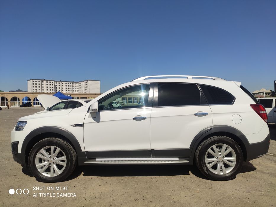 Chevrolet Captiva 2015 — 4
