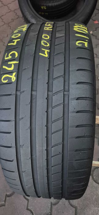 Goodyear  245/40/20
