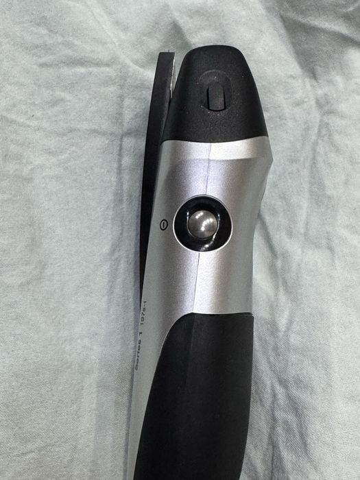 машинка бритва +триммер Braun