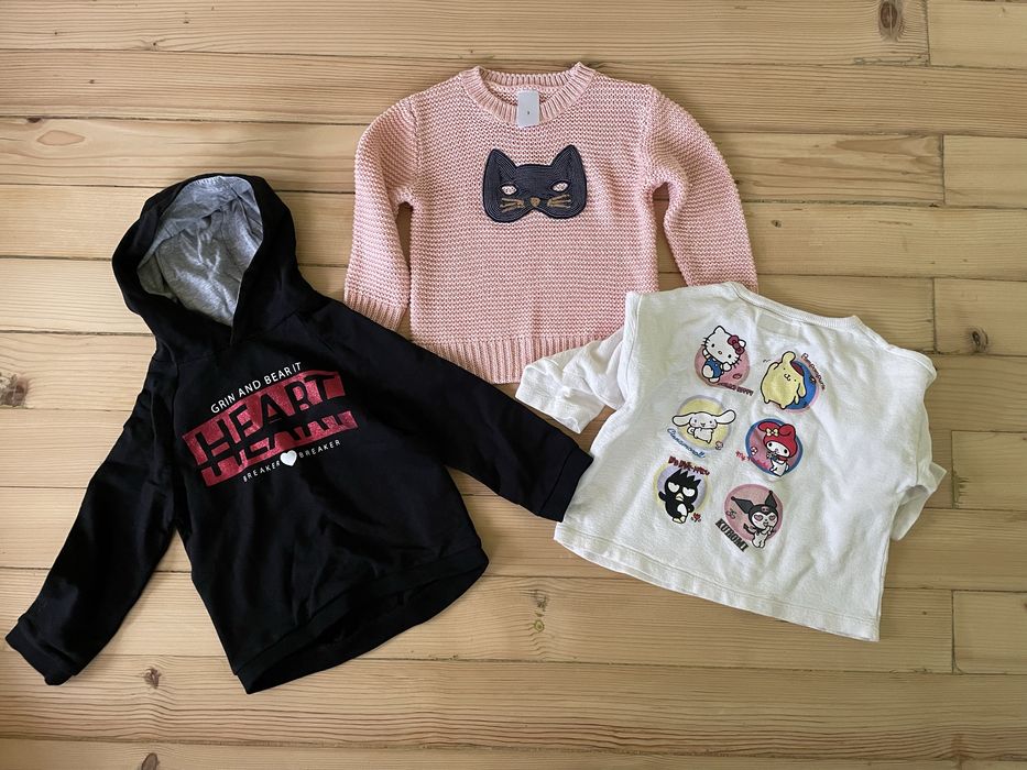 Детски дрешки Zara, HM, George