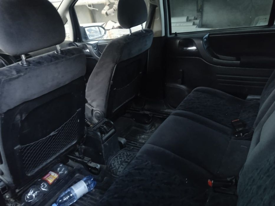 Opel Zafira продаю срочно