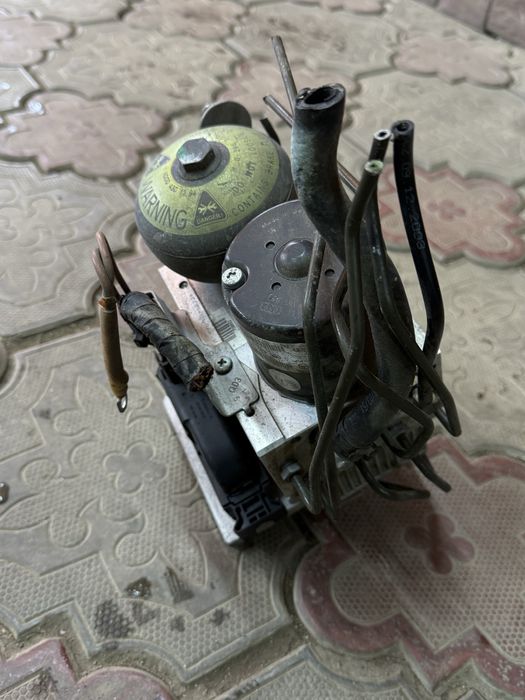 Сбц блок W211 Мерседес