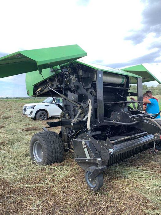 Пресс подборщик вальцевый RP-1250 (пр-во Китай)