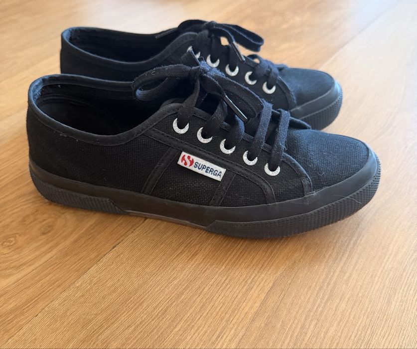 Кецове superga 37 номер и сандали 37 номер