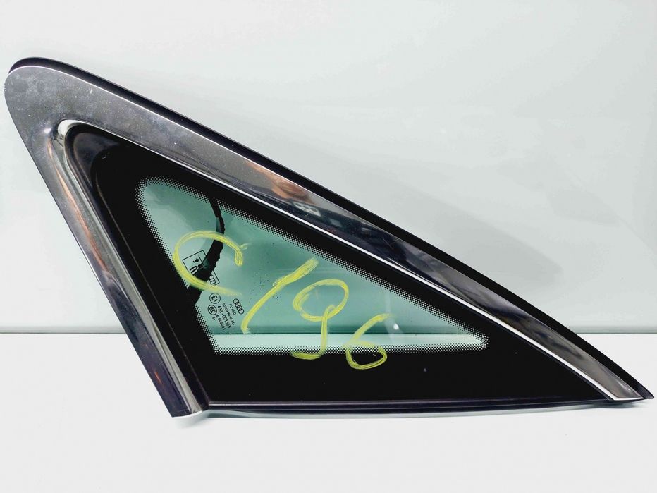 Geam caroserie fix dreapta Audi A4 (8W2, B9) [Fabr 2015-2023] 8W584529